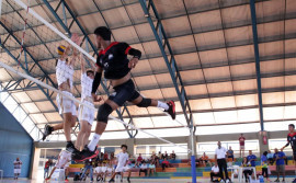 Jets 2023: finais e premiações das modalidades coletivas encerram o maior evento desportivo do Tocantins