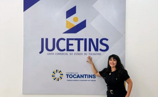  Servidora pública pioneira recebe homenagens por mais de três décadas de serviço prestado a Jucetins 