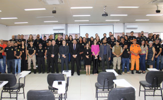 Em Araguaína, Integra PC promove qualificação a mais 60 policiais civis