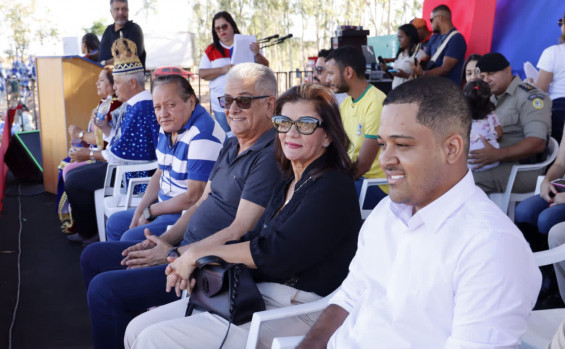 Com o apoio do Governo do Tocantins, Cavalhadas emocionam os cristãos e movimentam a economia durante os Festejos de Nossa Senhora D’Abadia, em Taguatinga