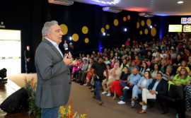 Governo do Tocantins lança projeto Escola de Emoções aproximando famílias com o ambiente escolar