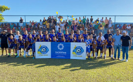 Finais das regionais do Copão Tocantins no Jalapão e Vale do Araguaia fortalecem o futebol amador no Estado