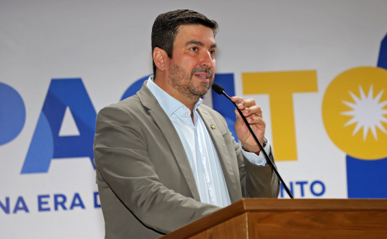 Governador Wanderlei Barbosa lança curso de MBA gratuito para capacitação de servidores públicos estaduais e municipais em parceria com a USP