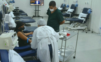 Novas instalações da UNACON do Hospital Geral de Palmas são aprovadas por pacientes e servidores
