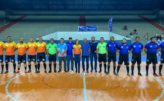 Gurupi recebe disputas das modalidades coletivas dos Jogos dos Servidores