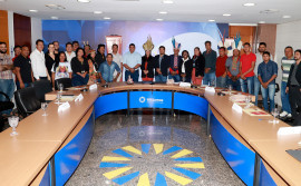 Sepot promove encontro entre gestores indígenas do Tocantins 