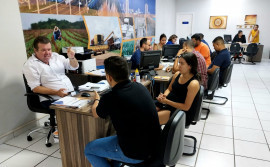 Governo do Tocantins celebra resultados positivos da Agência de Fomento no primeiro semestre de 2023, registrando lucro de 148,4%