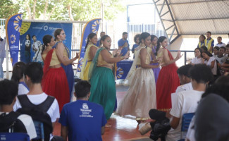 Projeto Conecta Jovem reúne cultura, protagonismo juvenil e debates sobre políticas públicas nas escolas de Palmas 