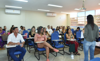 SES-TO realiza curso de capacitação contra a violência sexual  