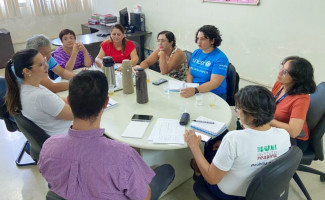 SES-TO reúne-se com UNICEF e Instituto Peabiru para promoção da saúde da criança e do adolescente 