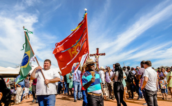 Fé e cultura popular: Romaria do Senhor do Bonfim entrelaça devoção e senso de comunidade