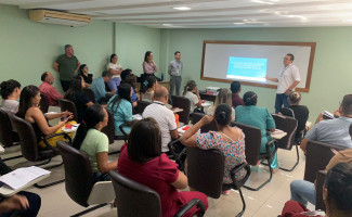 SES-TO trabalha fortalecimento da regulação do Hospital Regional de Araguaína 