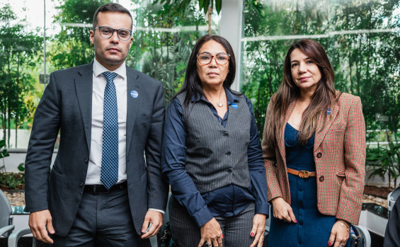 Governo do Tocantins participa de estratégia nacional para enfrentamento à violência contra a mulher