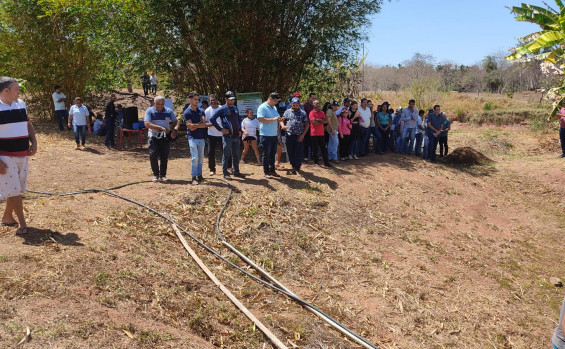 Ruraltins realiza dia de campo de piscicultura em Babaçulandia