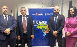 Governo do Tocantins participa das discussões sobre a criação do Sistema Nacional de Alternativas Penais