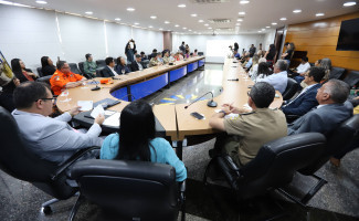 Com foco no combate à violência doméstica e ao feminicídio, Forças de Segurança e parceiros deflagram “Operação Shamar” na próxima semana