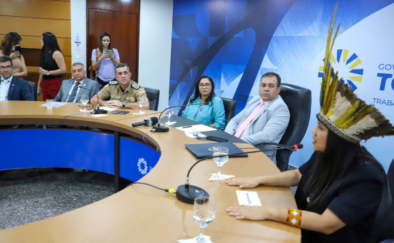 Com foco no combate à violência doméstica e ao feminicídio, Forças de Segurança e parceiros deflagram “Operação Shamar”