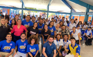 Juventude da região norte de Palmas recebe programação do projeto Conecta Jovem desenvolvido pelo Governo do Tocantins 