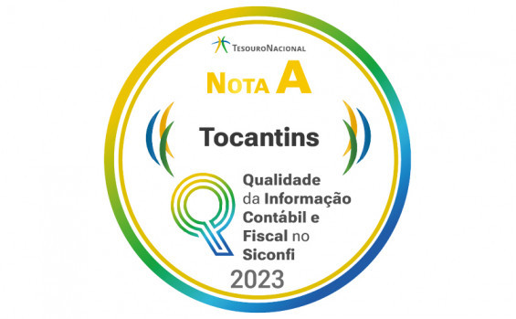 Tocantins é destaque no Ranking de Qualidade Fiscal e Contábil divulgado pelo Tesouro Nacional