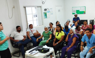 Hospital Regional de Xambioá realiza reuniões mensais para orientação da enfermagem
