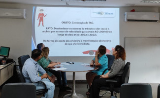 Governo do Tocantins realiza curso prático sobre procedimentos investigativos no âmbito disciplinar