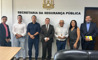 Segurança Pública recebe Mensagem de Reconhecimento pelos serviços prestados na Romaria do Senhor do Bonfim 