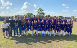 Definidos os campeões das regionais Meio Norte e Norte da maior competição de futebol amador do país, promovida pelo Governo do Tocantins