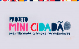 Governo do Tocantins participa de projeto que visa à emissão de carteira de identidade para crianças