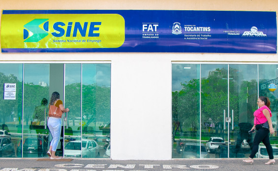 Governo do Tocantins promove fortalecimento do mercado de trabalho do Estado