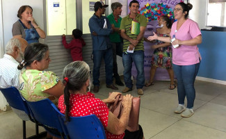 Hospital Regional de Arapoema promove ciclo de palestras sobre o Agosto Lilás
