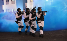 2° Curso de Operações Especiais da Polícia Militar do Tocantins forma 17 novos caveiras