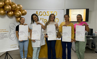 Hospital Regional de Miracema promove o ‘Agosto em Cores’
