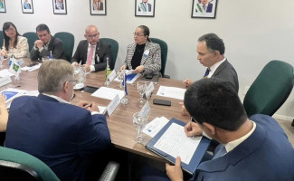 Tocantins participa de reunião dos secretários de Saúde do Consórcio Brasil Central  
