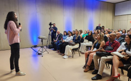 Programa Saúde Mental do Servidor é destaque durante 12° Consad