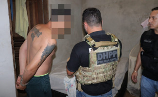 Polícia Civil deflagra operação “Falso Amigo” e prende mais um faccionado responsável por crime de homicídio na Capital