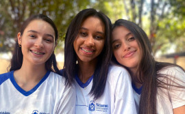 Estudantes do Tocantins embarcam para a fase final da Olimpíada Brasileira de História