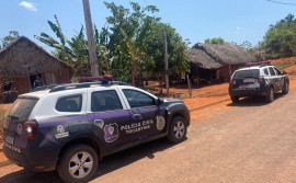 Durante Operação Shamar, Polícia Civil de Augustinópolis identifica autores que divulgaram imagens de nudez sem o consentimento das vítimas