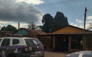 Operação Shamar: Polícia Civil prende casal por descumprimento de medida protetiva de urgência