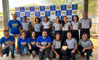 Em alusão aos 10 anos do Estatuto da Juventude, escolas de Paranã e Miranorte recebem ação itinerante do Governo do Tocantins     