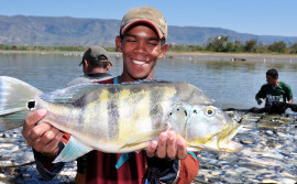 Com apoio do Governo do Tocantins, Estado recebe o 1° Encontro Nacional Sobre Pegada de Carbono na Aquicultura