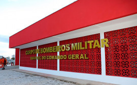 Em Brasília, Governo do Tocantins apresenta projeto de implantação da Companhia Independente do Corpo de Bombeiros em Luzimangues e novas sedes para Unidades de Taquaralto e Araguaína