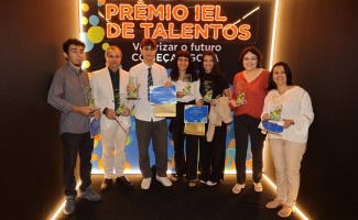 Igeprev recebe premiação em duas categorias, no Prêmio IEL de Talentos 2023