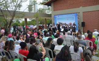 HGP homenageia servidores em cerimônia de comemoração aos 18 anos da unidade