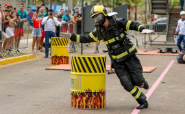 Campeões do Bombeiro de Aço 2023 conquistam vagas para a etapa em Gramado