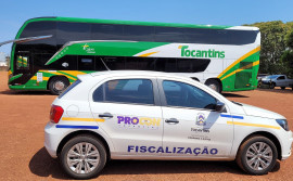Procon Tocantins autua empresa por se negar a emitir passagem gratuita para PM