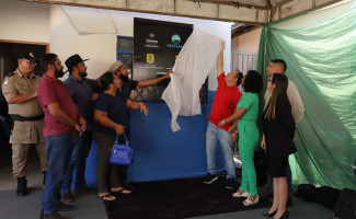 Em Araguanã, Governo do Tocantins inaugura 114º Núcleo de Identificação beneficiando mais de 5,7 mil habitantes