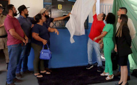 Em Araguanã, Governo do Tocantins inaugura 114° Núcleo de Identificação beneficiando mais de 5,7 mil habitantes