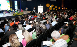 Governo do Tocantins promove seminário “PROFE Líderes” para fortalecimento da educação no Estado