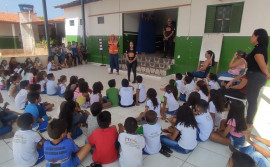 Projeto Foco no Fogo encerra trabalho de prevenção nas propriedades rurais do Tocantins