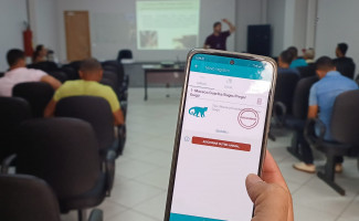 SES-TO capacita técnicos para utilização de aplicativo de informação em saúde silvestre